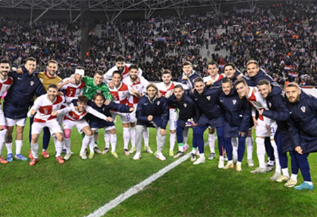 Croatia Clinches Nations League Quarter-Final Spot with Draw Against Portugal